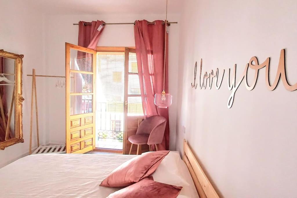 Meraki: tu hogar en Frigiliana Exterior foto