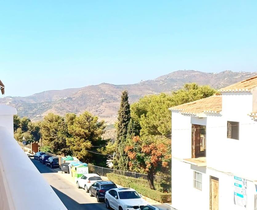 Meraki: tu hogar en Frigiliana Exterior foto